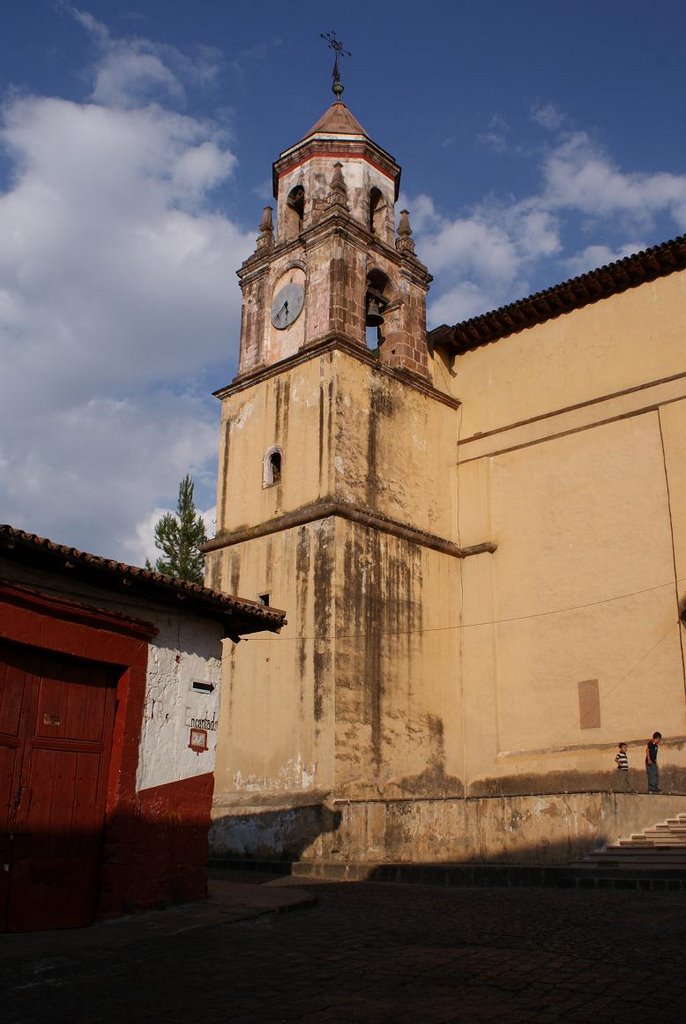 Templo de la Compañia