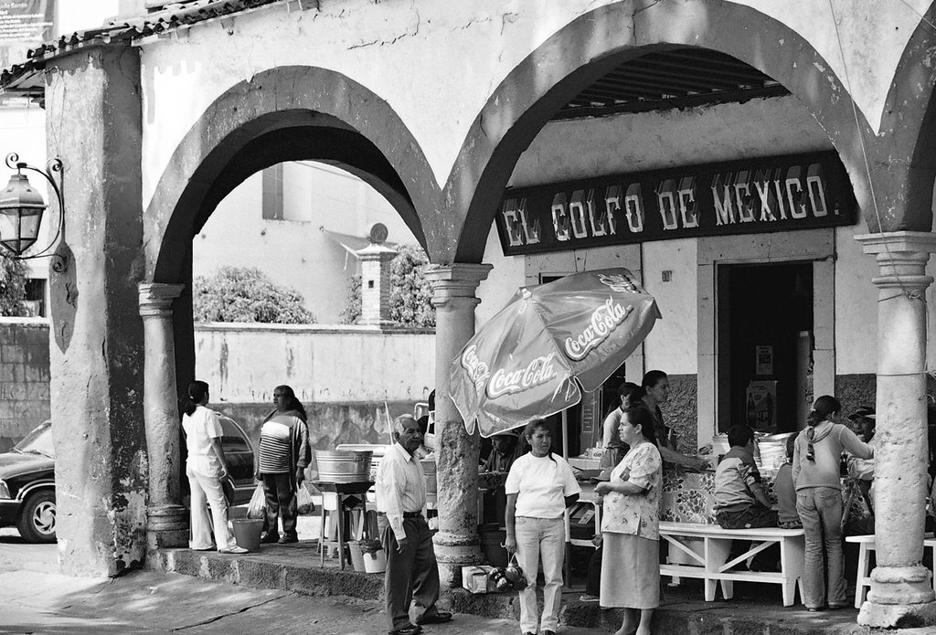 café Golfo de Mexico