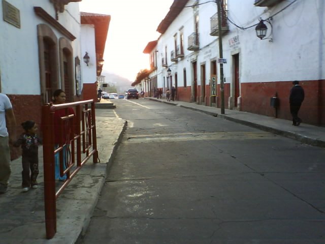 Calle Ponce de Leon
