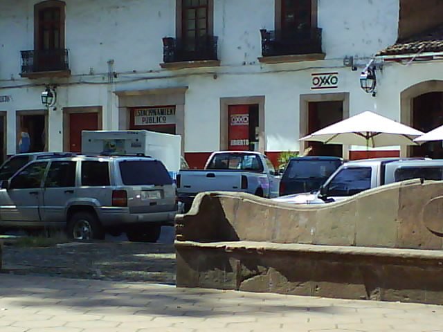 Plaza Grande Panorama