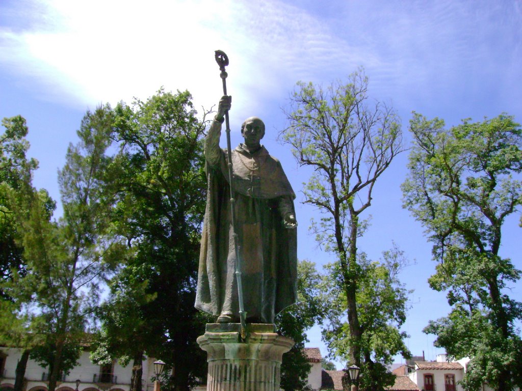 Plaza Vasco de Quiroga