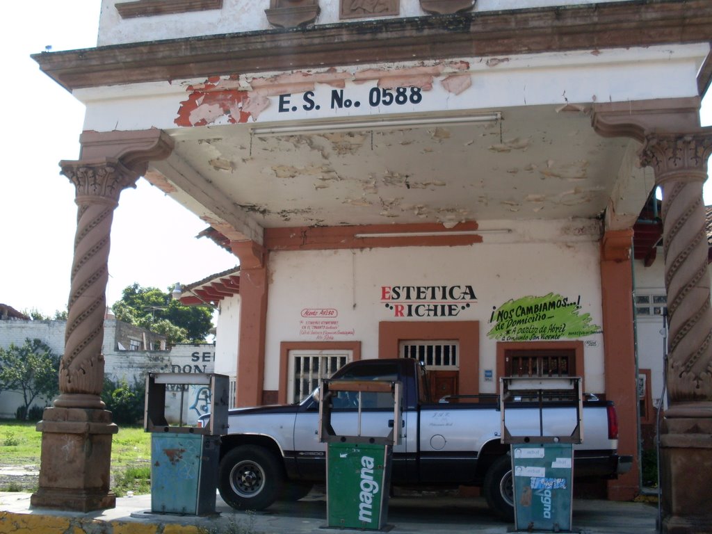 Estacion de Servicio No.0588