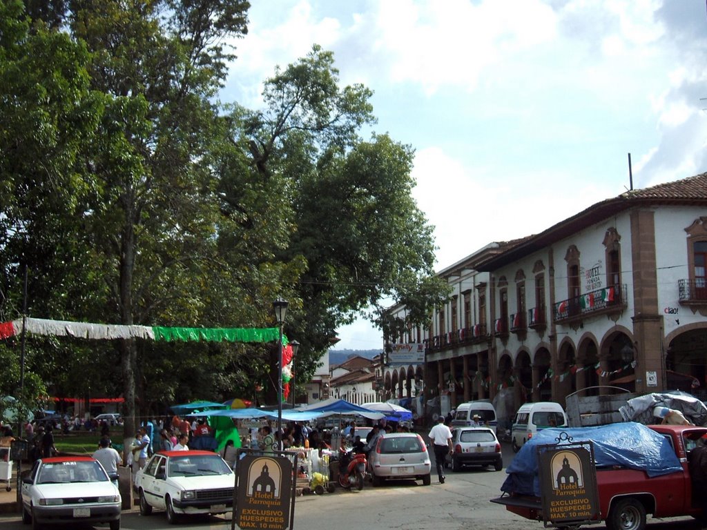 Plaza Grande