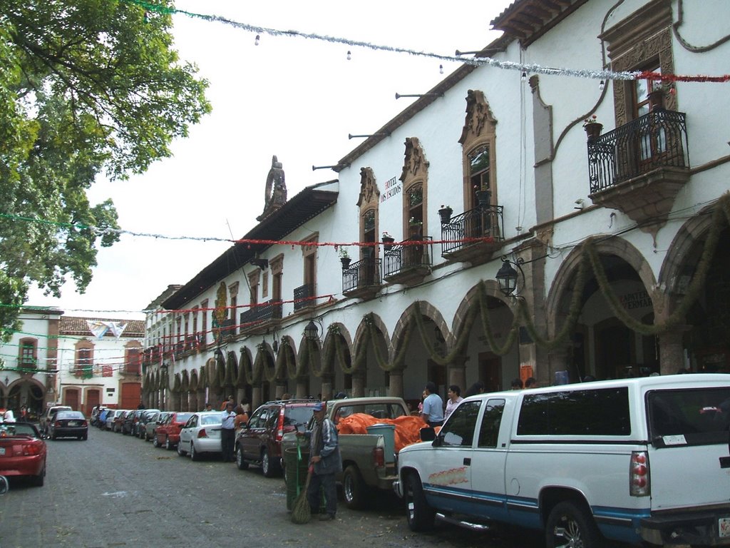 Plaza Grande