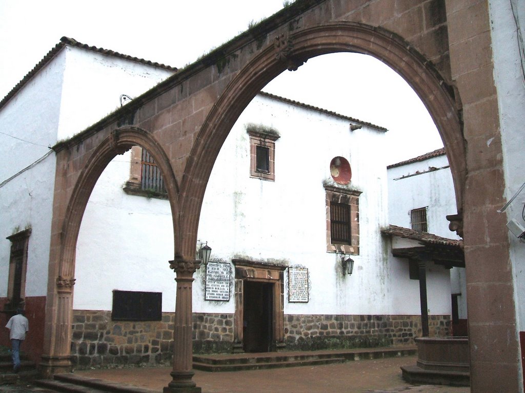 Casa de los Once Patios