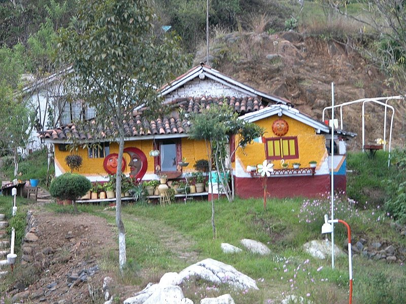 -Colorido tradicional