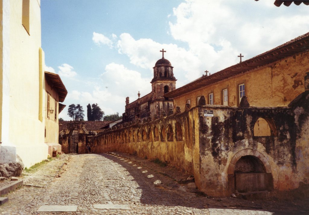 Patzcuaro, Michocoan, Mexico (1998)