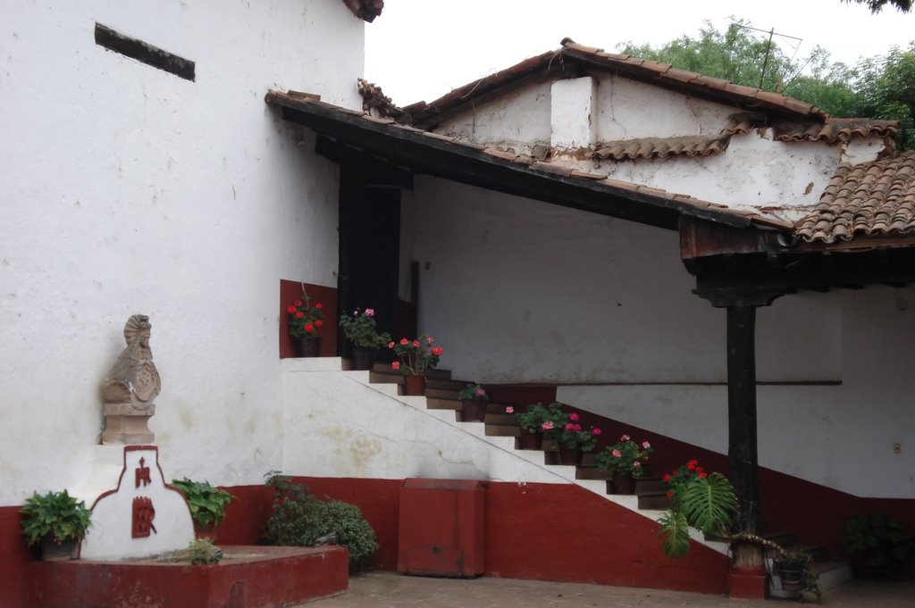 Patio Patzcuaro