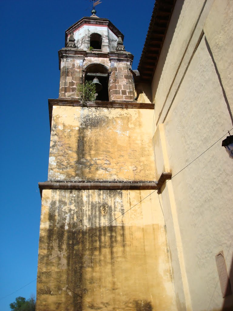 Iglesia torre