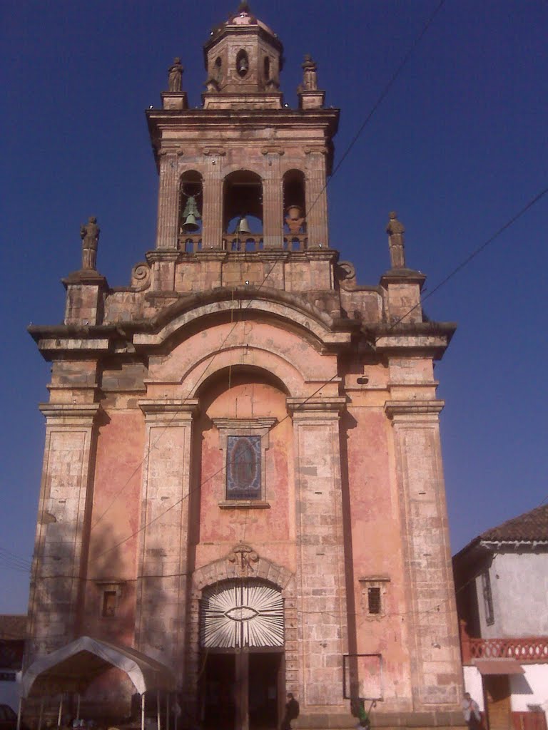 Basílica de Pátzcuaro