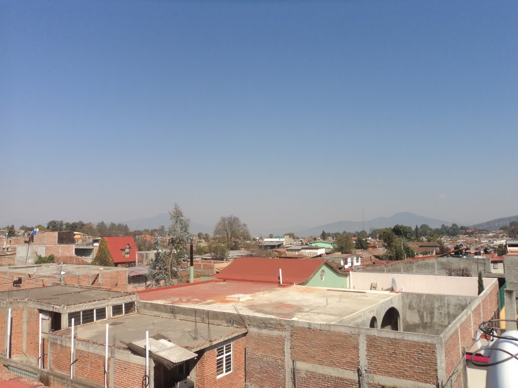 Pátzcuaro noroeste
