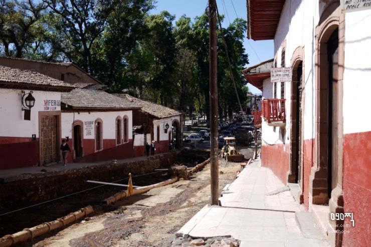 Patzcuaro, 빠쯔꽈로