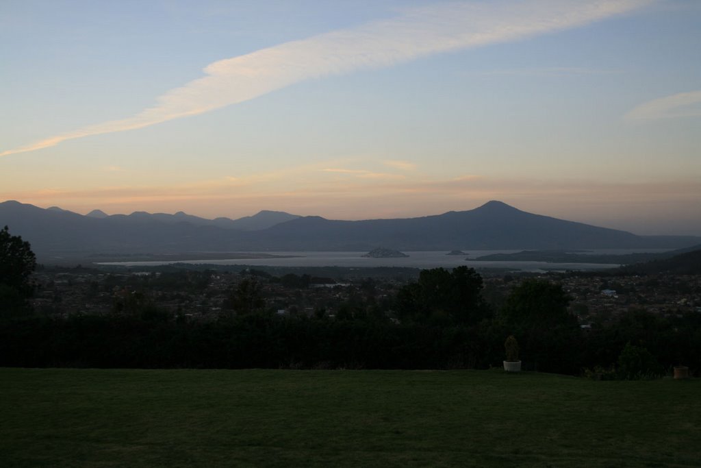 Lago de Patzcuaro