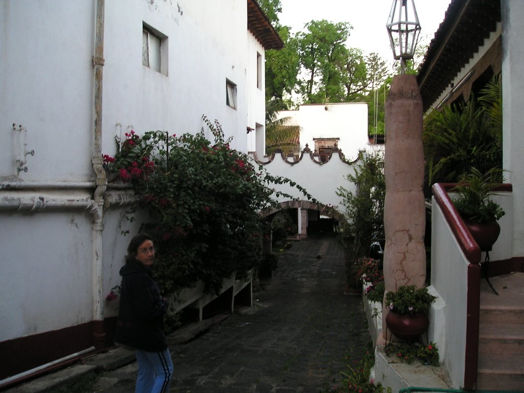 posada san rafael