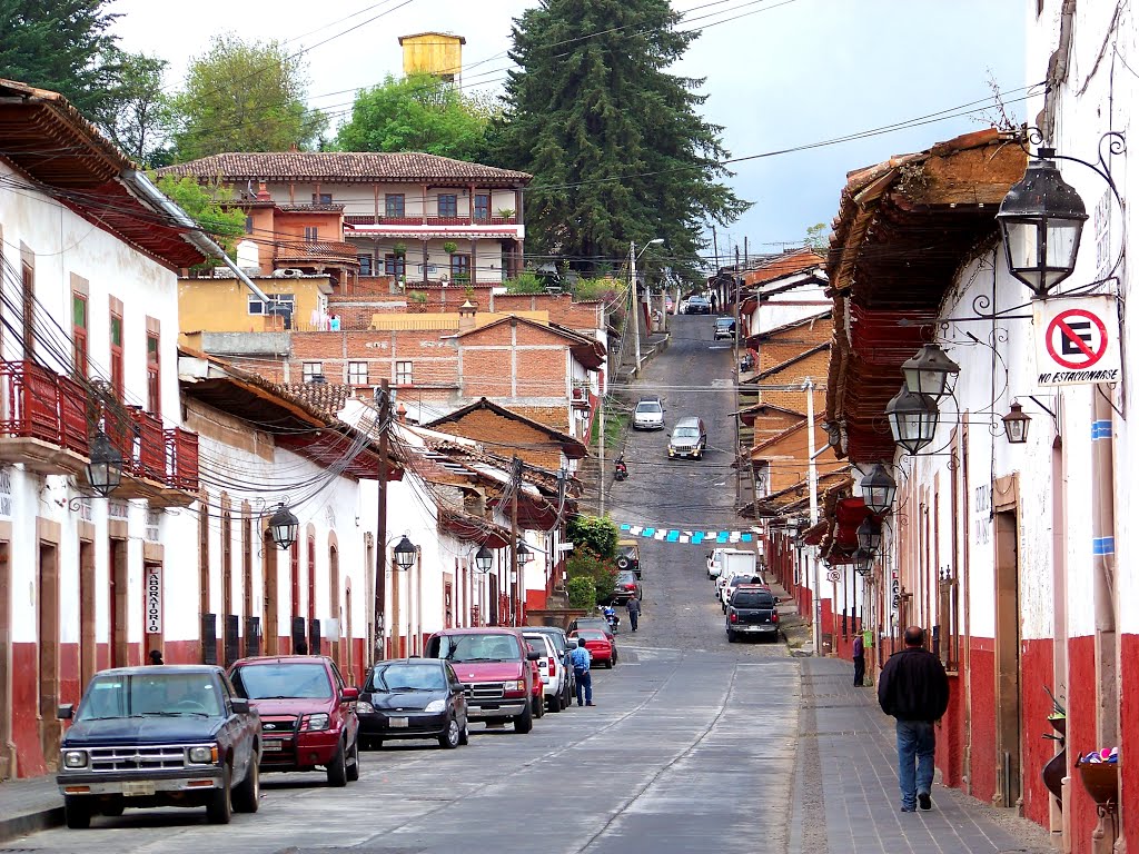 PÁTZCUARO - EL CENTRO