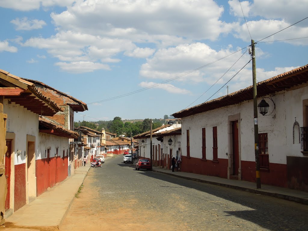 Calle de Patzcuaro