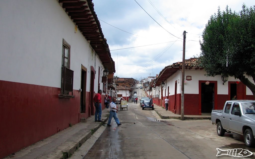Calle Romero
