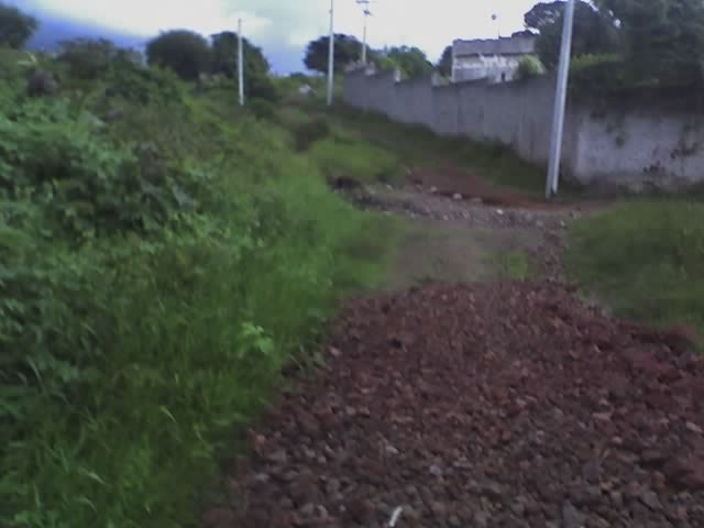 Camino a Jeroche