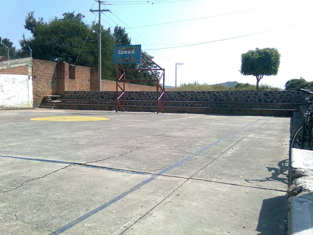 Cancha De Usos Multiples del Santuario