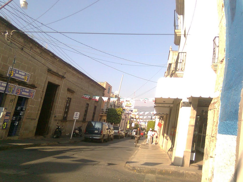 Calle Independencia