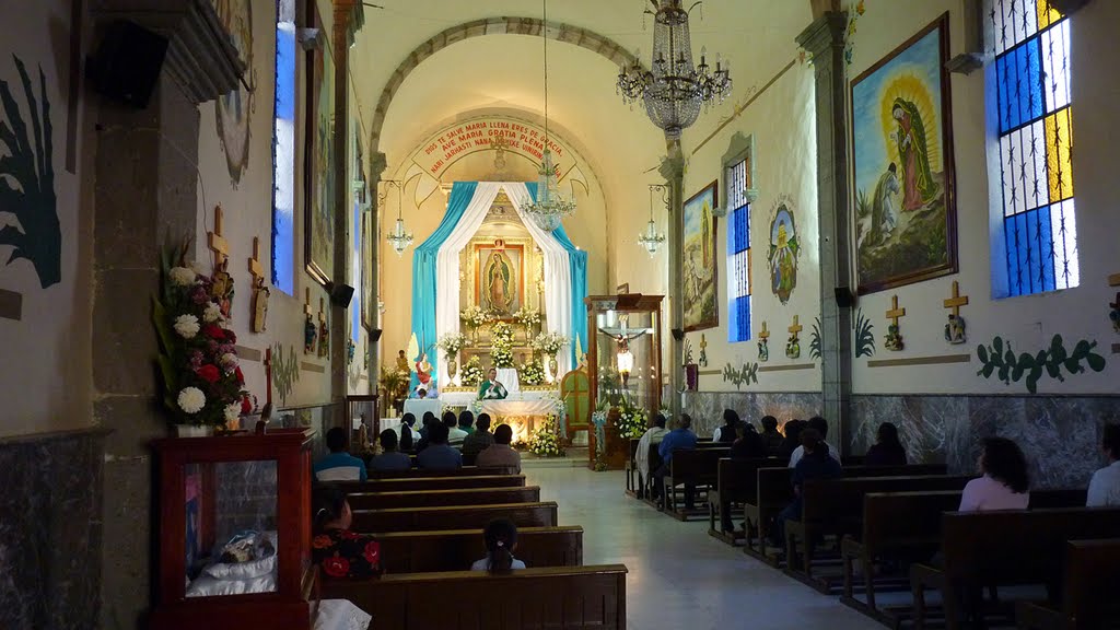 Iglesia del Santuario