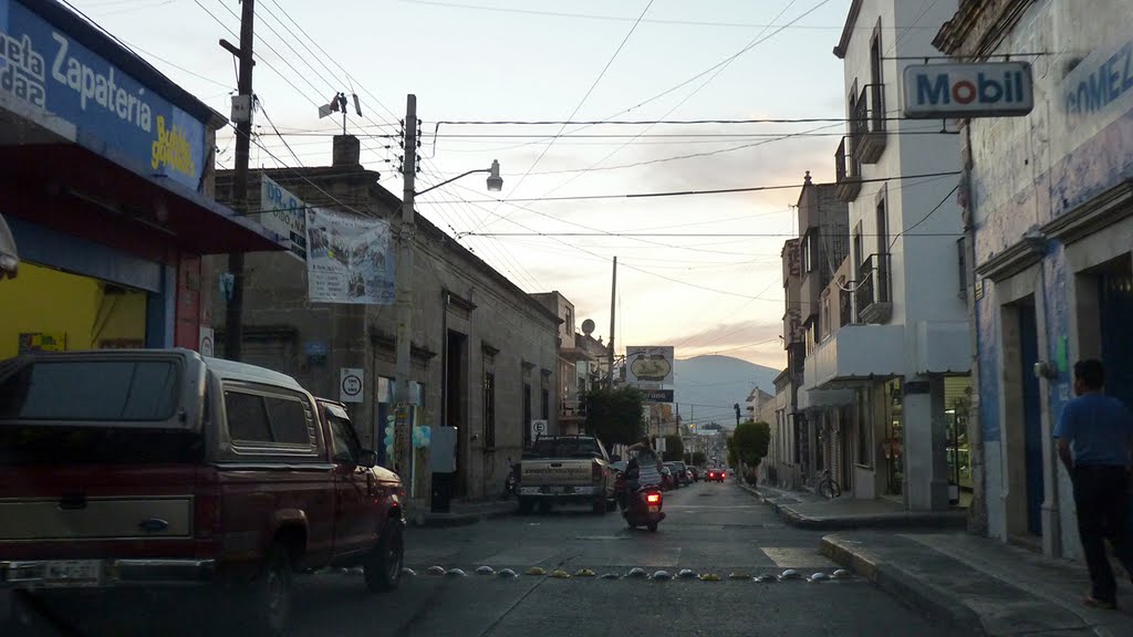 Calle Independencia