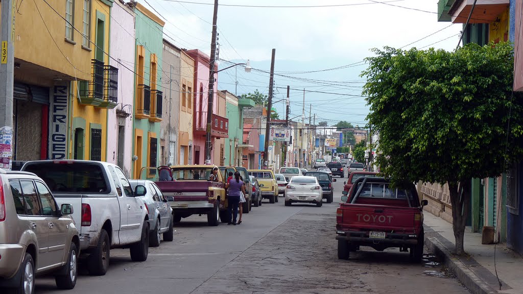Calle Independencia 01