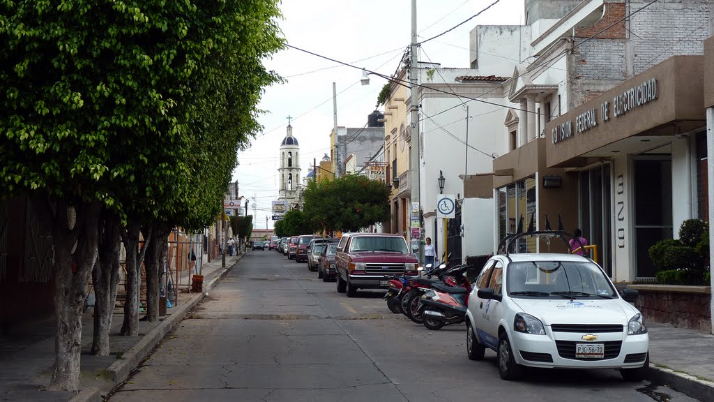 Calle Independencia 02