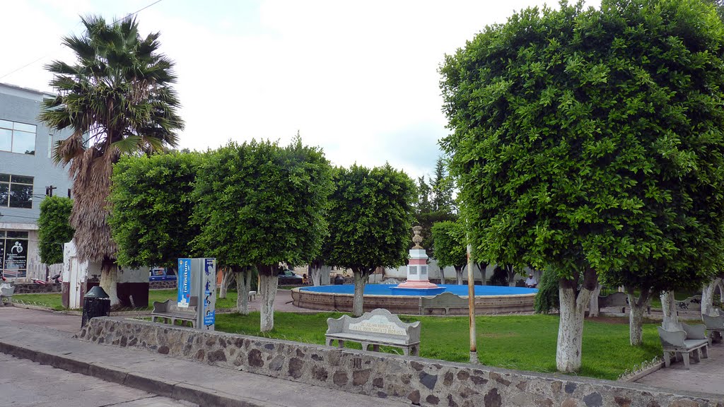 Antigua "Potable"