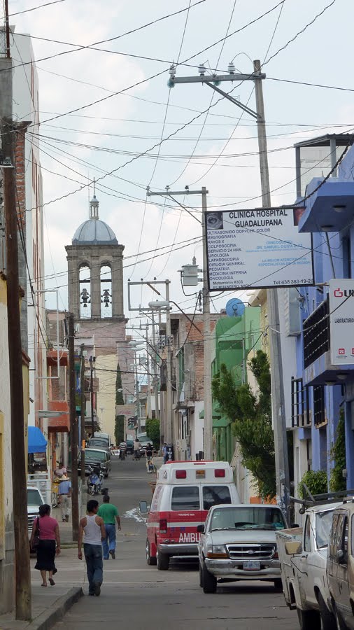Calle Matamoros