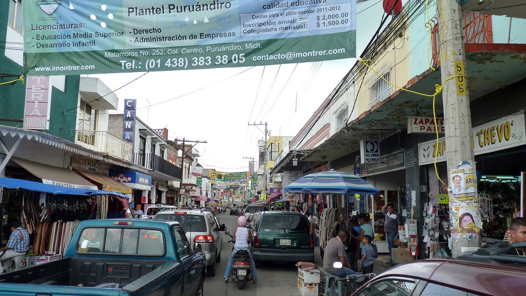 Calle Morelos