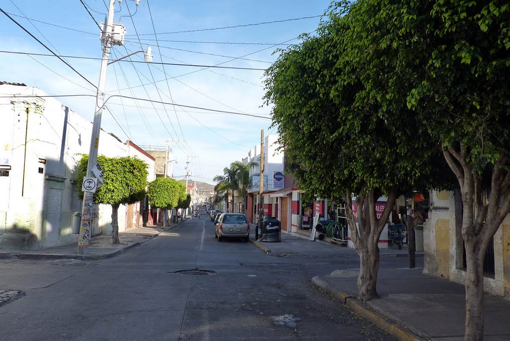 Calle Juárez 02
