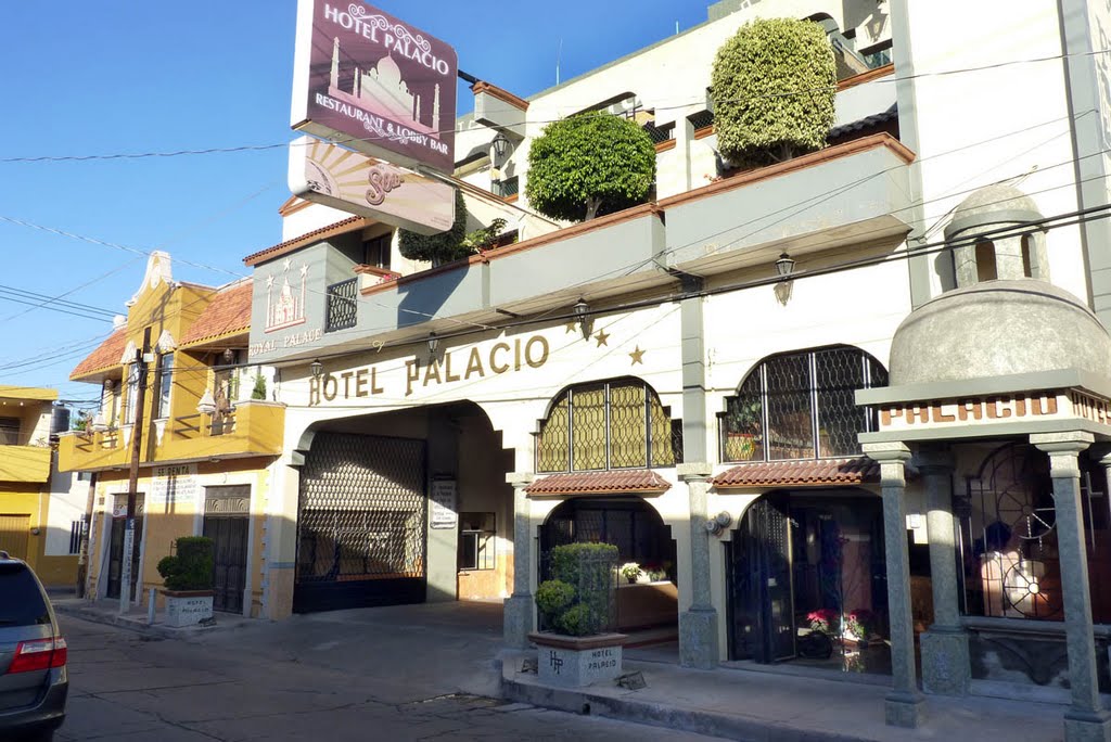 Hotel Palacio