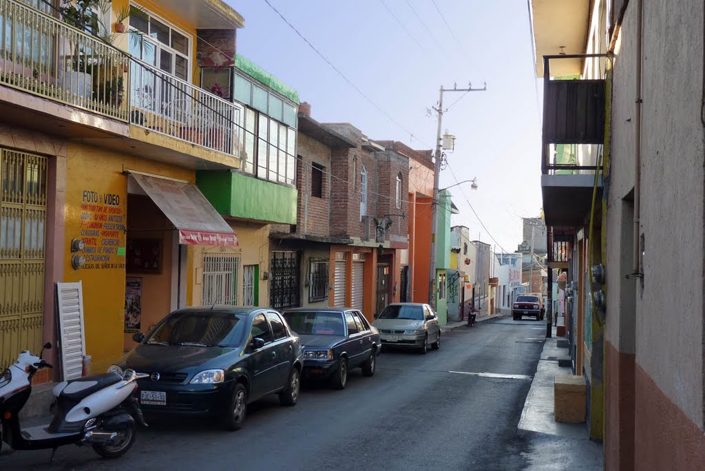 Calle Corregidora 01