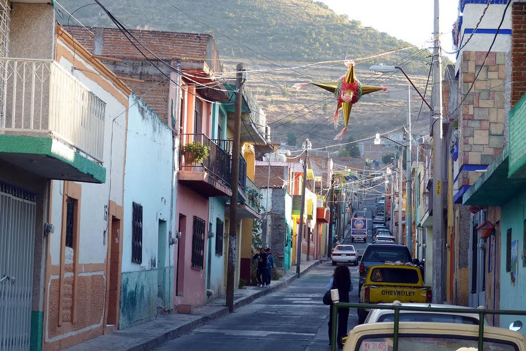 Calzada
