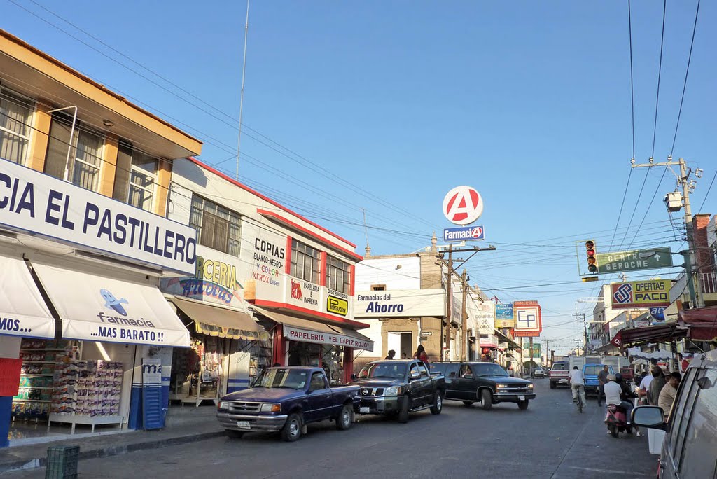 Calle Guerrero