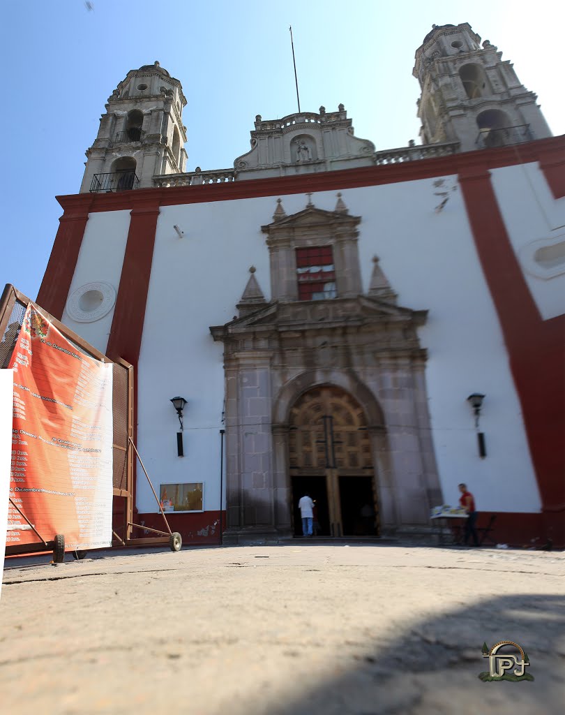 Cuautla. Catedral.