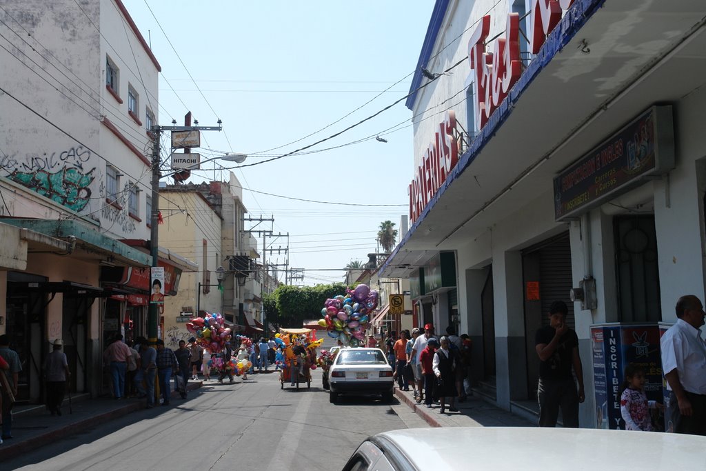 El centro