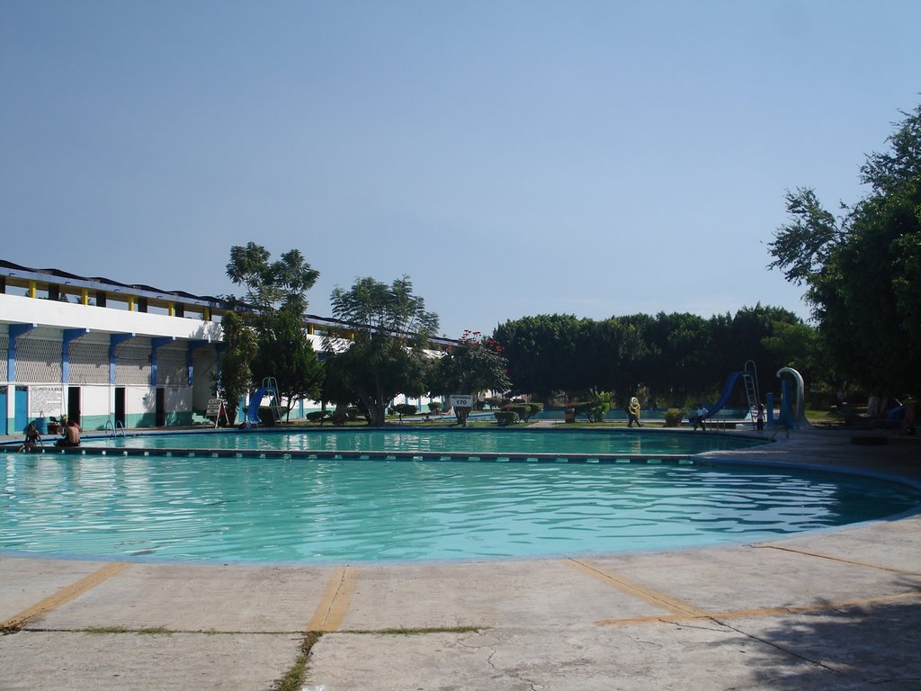 Balneario "Agua Linda" Cuautla Morelos (06 Nov 07)