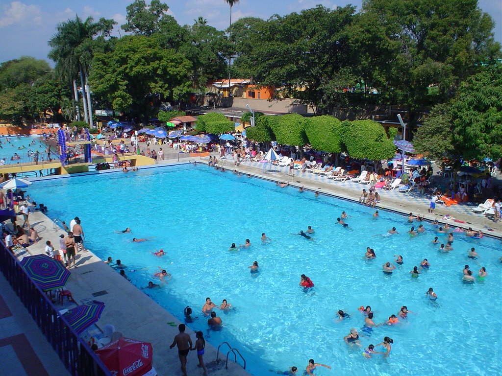 Balneario " Agua Hedionda", Cuautla 1