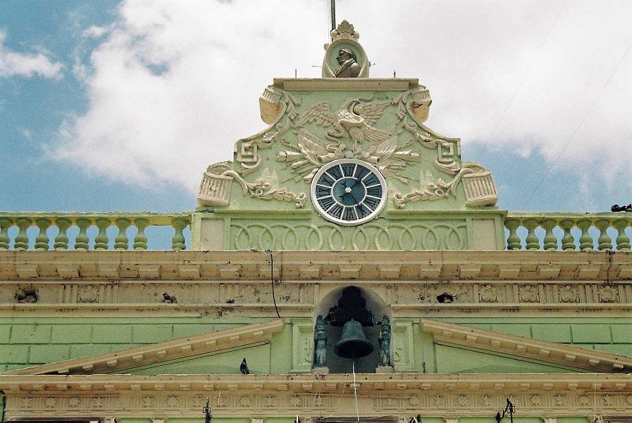 Palacio Municipal de Cuautla