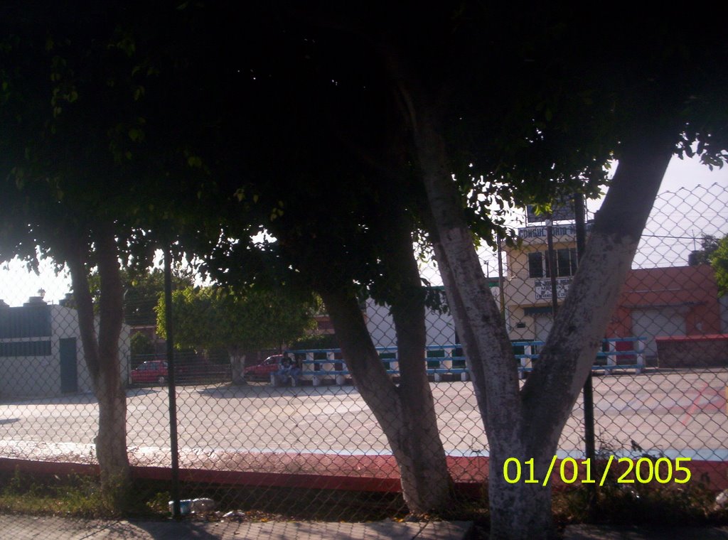 Parque de Cuautlixco