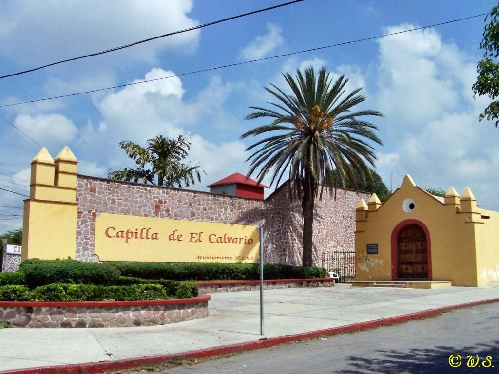 Capilla el Calvario