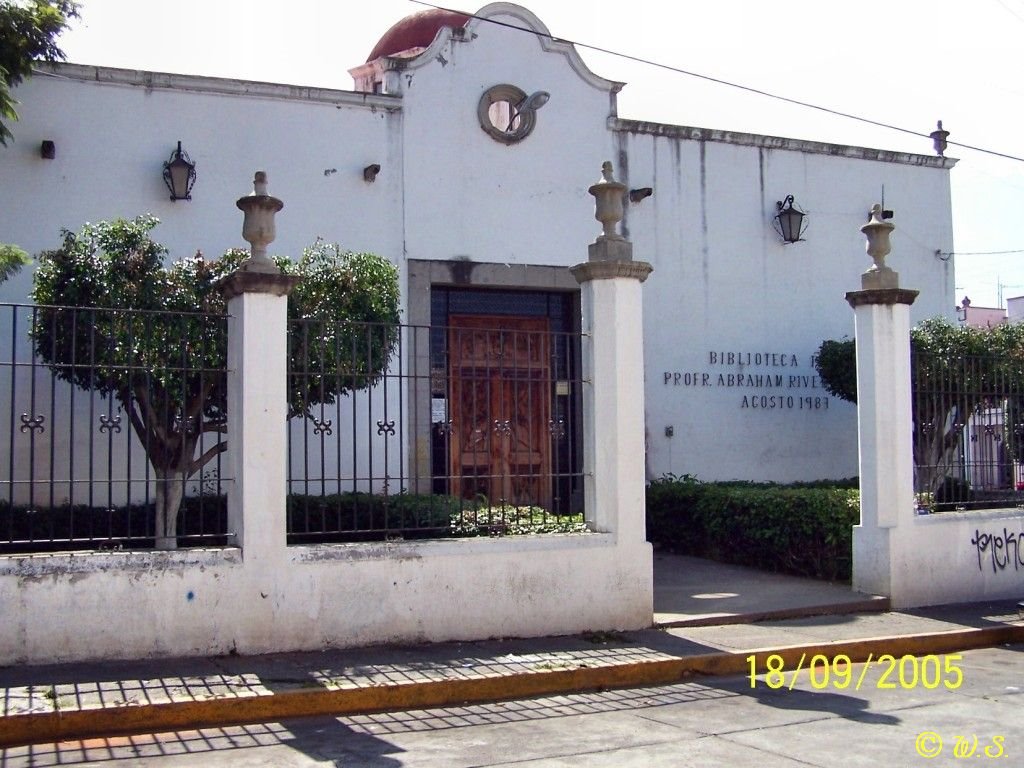 Biblioteca