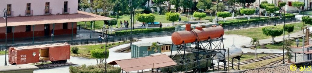 Panoramica Estacion
