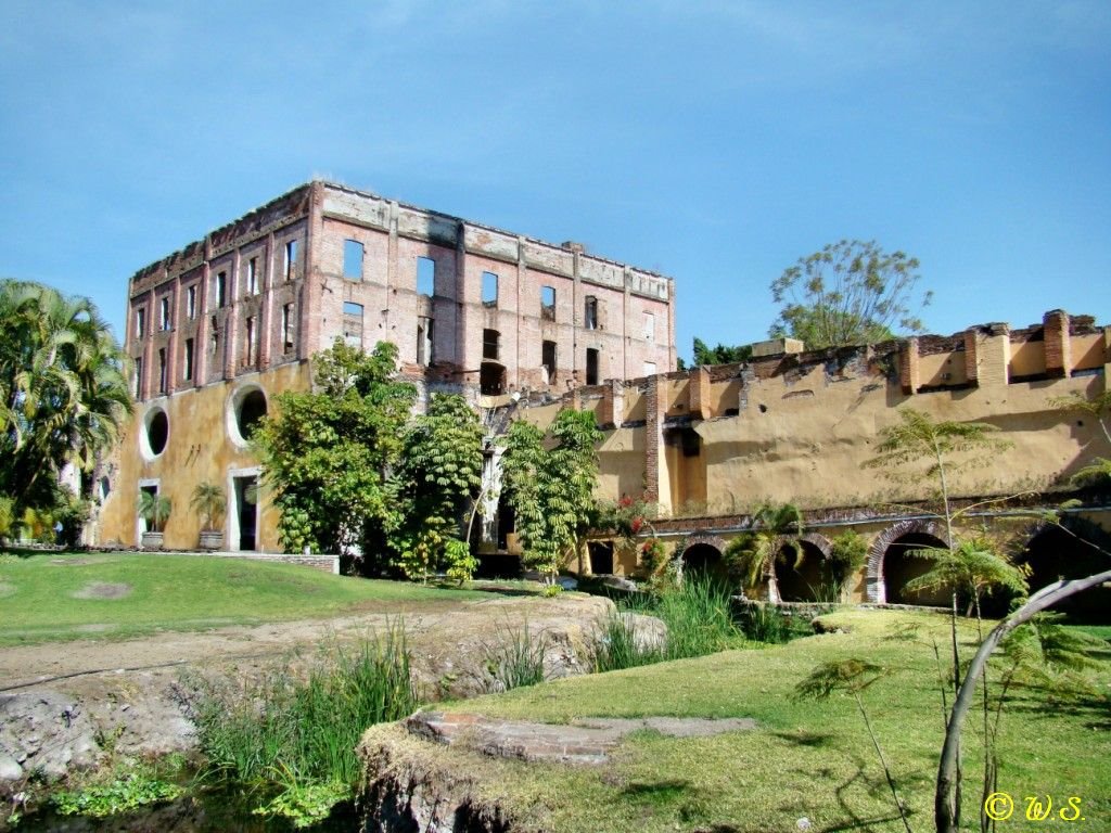 Ex. Hacienda Santa Ines