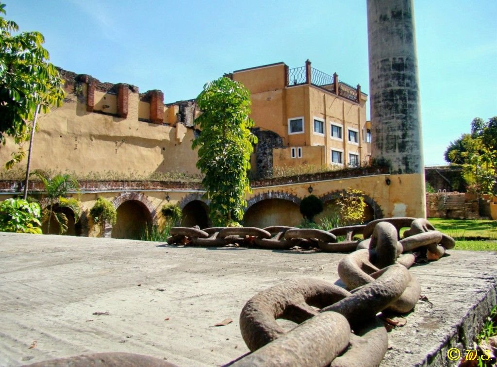 Ex. Hacienda Santa Ines
