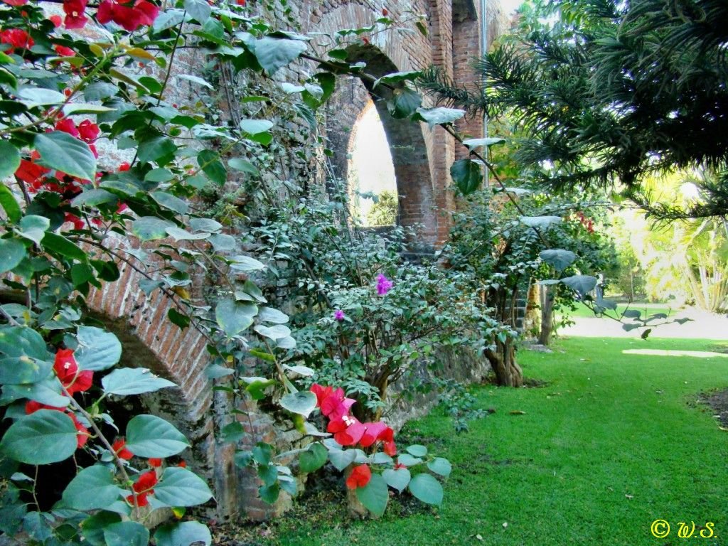 Ex. Hacienda Santa Ines