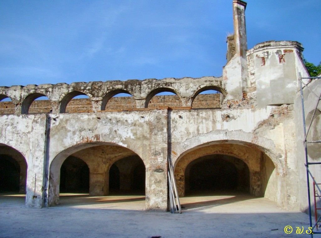 Ex. Hacienda Santa Ines