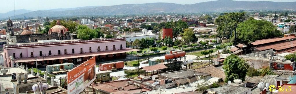 Panoramica Estacion